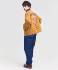 JACKROSE(ジャックローズ) |【The Rolling Stones×JACKROSE】 Lips&Tongue デトロイト型 ジャケット(MENS)