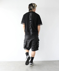 JACKROSE(ジャックローズ) |GA SHINY CARGO SHORTS(MENS)