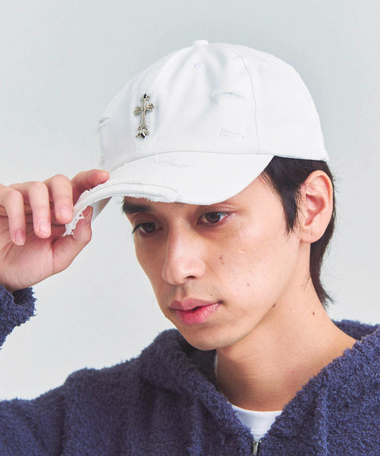 UG-クロスダメージCAP｜ファッション通販 SANKO BAZAAR（サンコー
