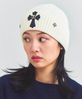 JACKROSE(ジャックローズ) |P.N UNDERGROUND/ピーエヌ アンダーグラウンド クロスニットCAP