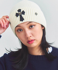 JACKROSE(ジャックローズ) |P.N UNDERGROUND/ピーエヌ アンダーグラウンド クロスニットCAP