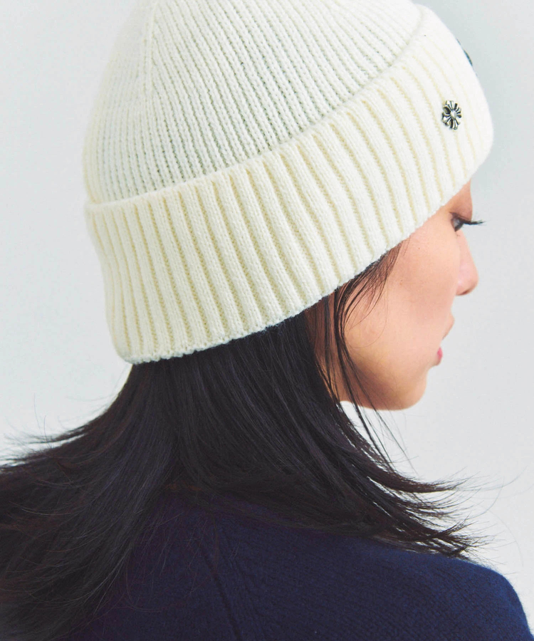 JACKROSE(ジャックローズ) |P.N UNDERGROUND/ピーエヌ アンダーグラウンド クロスニットCAP