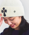 JACKROSE(ジャックローズ) |P.N UNDERGROUND/ピーエヌ アンダーグラウンド クロスニットCAP