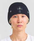 JACKROSE(ジャックローズ) |P.N UNDERGROUND/ピーエヌ アンダーグラウンド クロスニットCAP