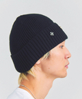 JACKROSE(ジャックローズ) |P.N UNDERGROUND/ピーエヌ アンダーグラウンド クロスニットCAP