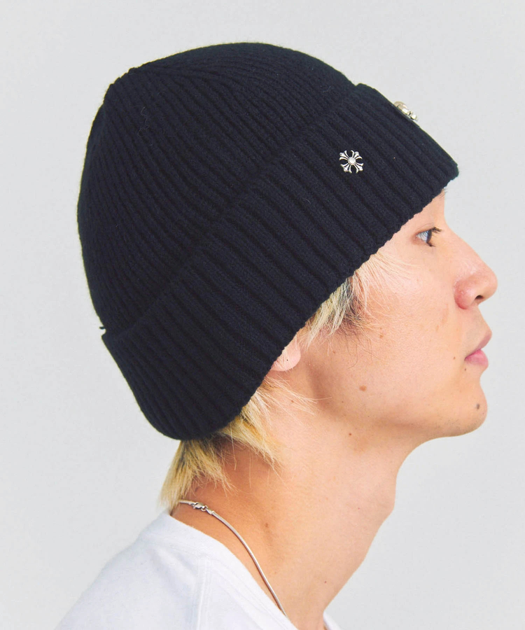 JACKROSE(ジャックローズ) |P.N UNDERGROUND/ピーエヌ アンダーグラウンド クロスニットCAP