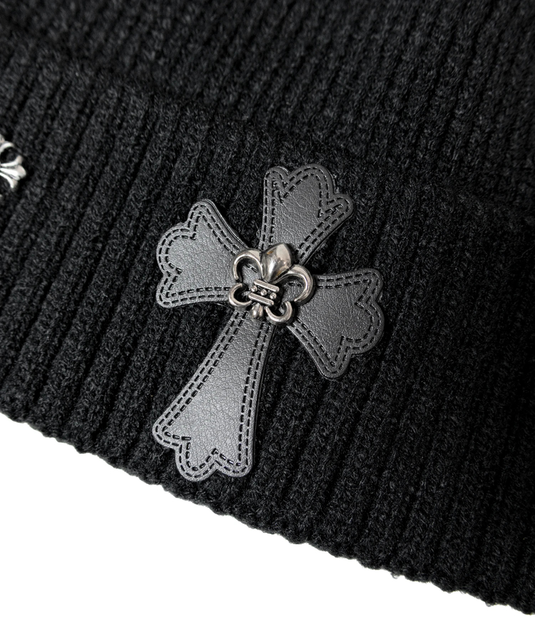 JACKROSE(ジャックローズ) |P.N UNDERGROUND/ピーエヌ アンダーグラウンド クロスニットCAP