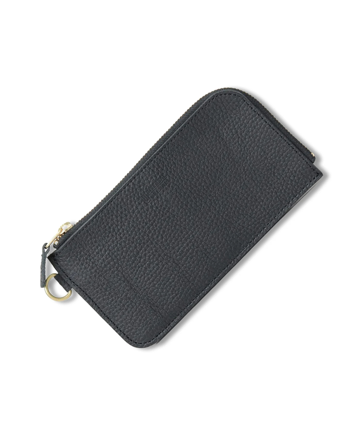 UNIVERSAL OVERALL/ユニバーサルオーバーオール シボレザーL型ジップ