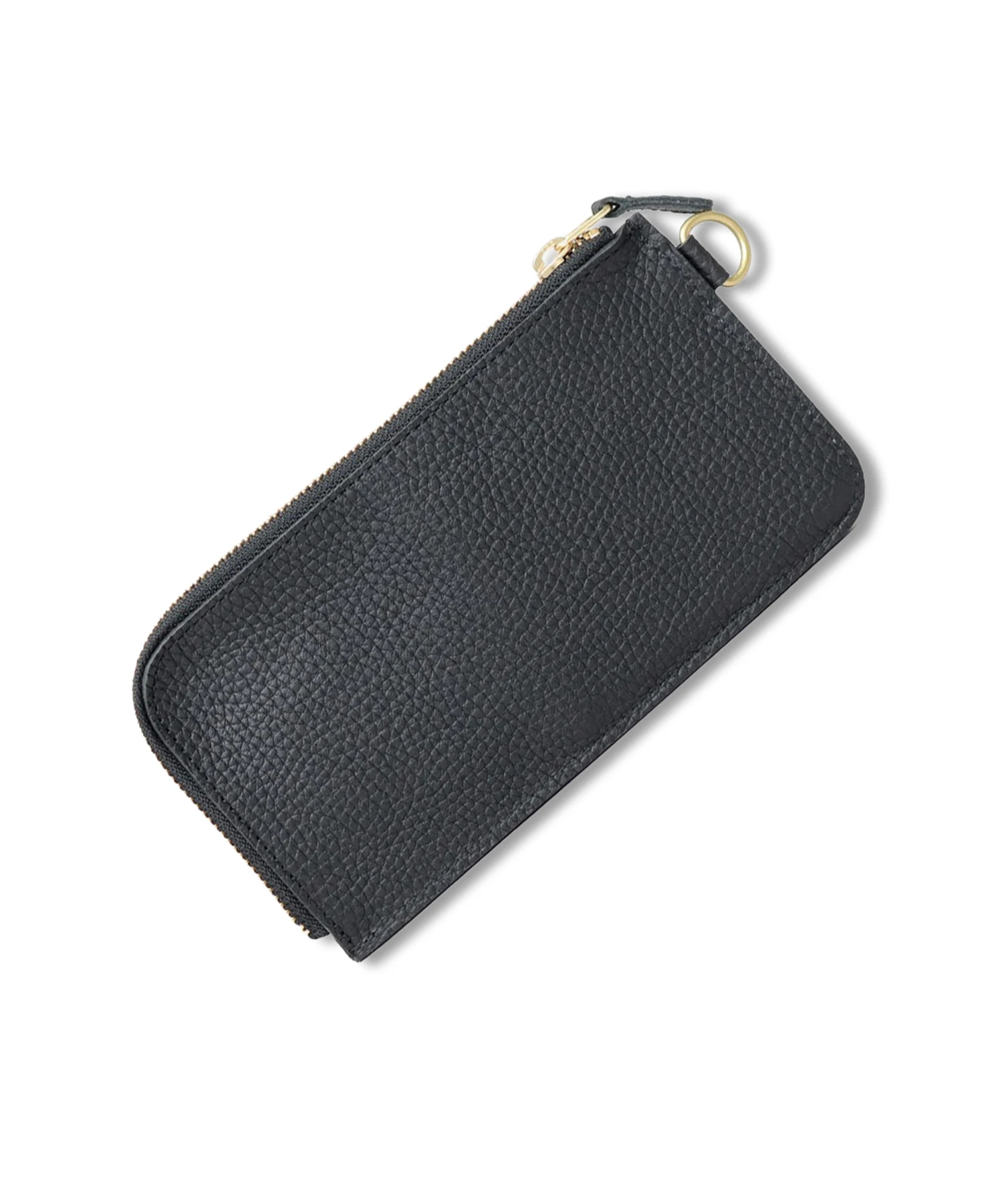 UNIVERSAL OVERALL/ユニバーサルオーバーオール シボレザーL型ジップ