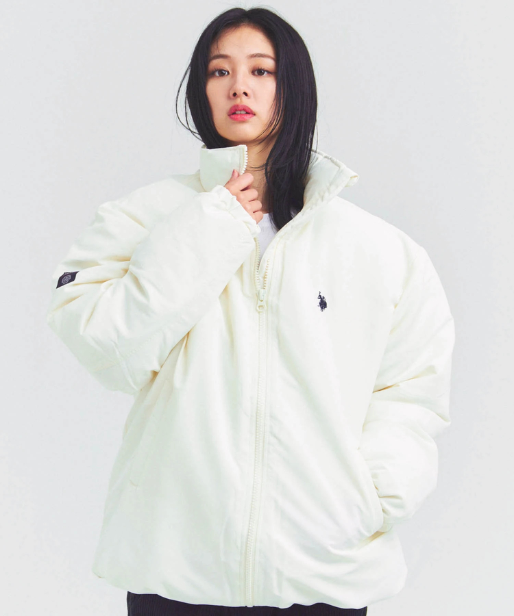 JACKROSE(ジャックローズ) |U.S. Polo Assn./ユーエスポロアッスン 中綿ダウンジャケット(MENS)