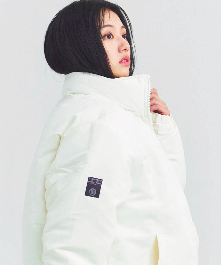 JACKROSE(ジャックローズ) |U.S. Polo Assn./ユーエスポロアッスン 中綿ダウンジャケット(MENS)