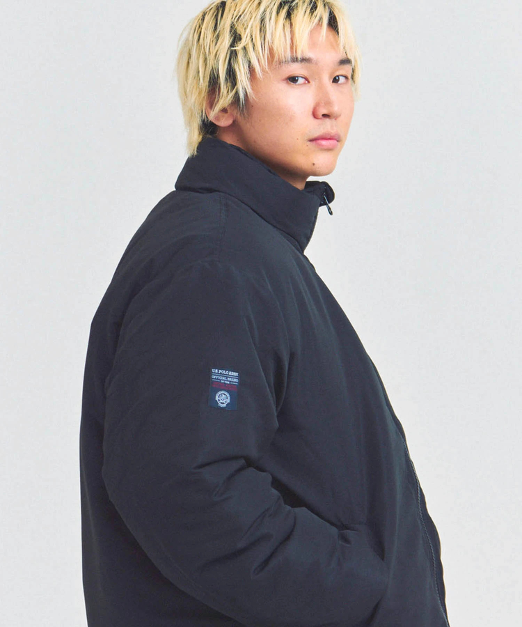 JACKROSE(ジャックローズ) |U.S. Polo Assn./ユーエスポロアッスン 中綿ダウンジャケット(MENS)