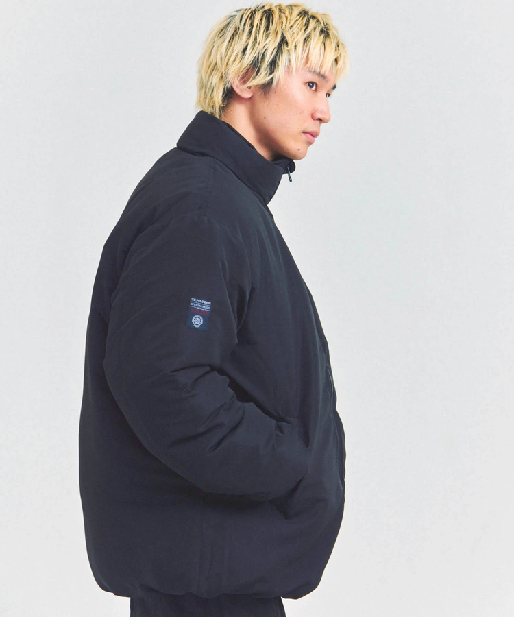 JACKROSE(ジャックローズ) |U.S. Polo Assn./ユーエスポロアッスン 中綿ダウンジャケット(MENS)