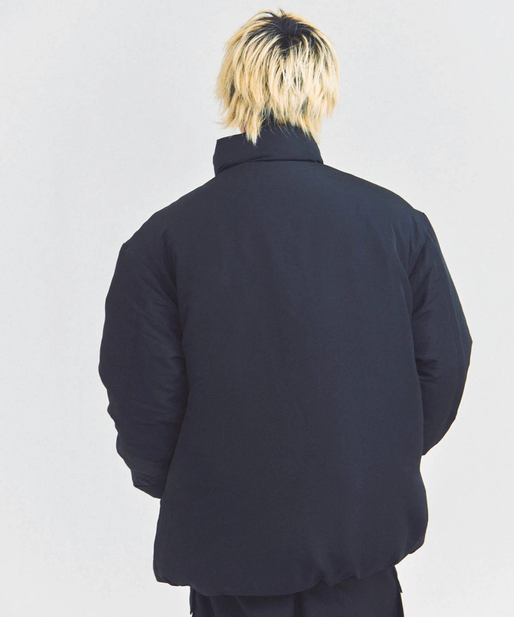 JACKROSE(ジャックローズ) |U.S. Polo Assn./ユーエスポロアッスン 中綿ダウンジャケット(MENS)