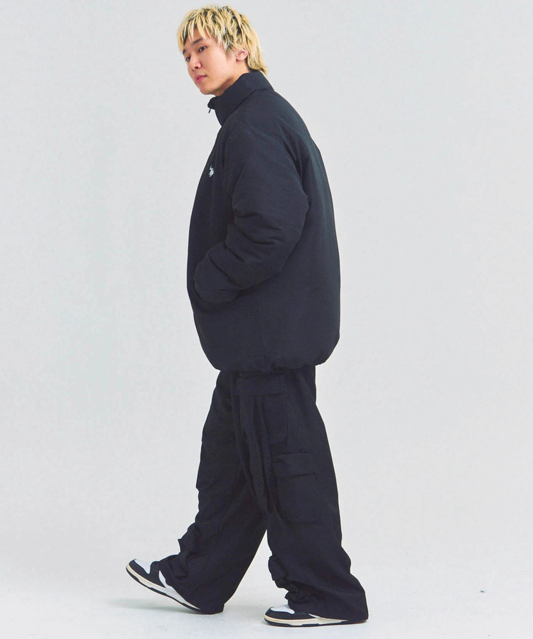 JACKROSE(ジャックローズ) |U.S. Polo Assn./ユーエスポロアッスン 中綿ダウンジャケット(MENS)