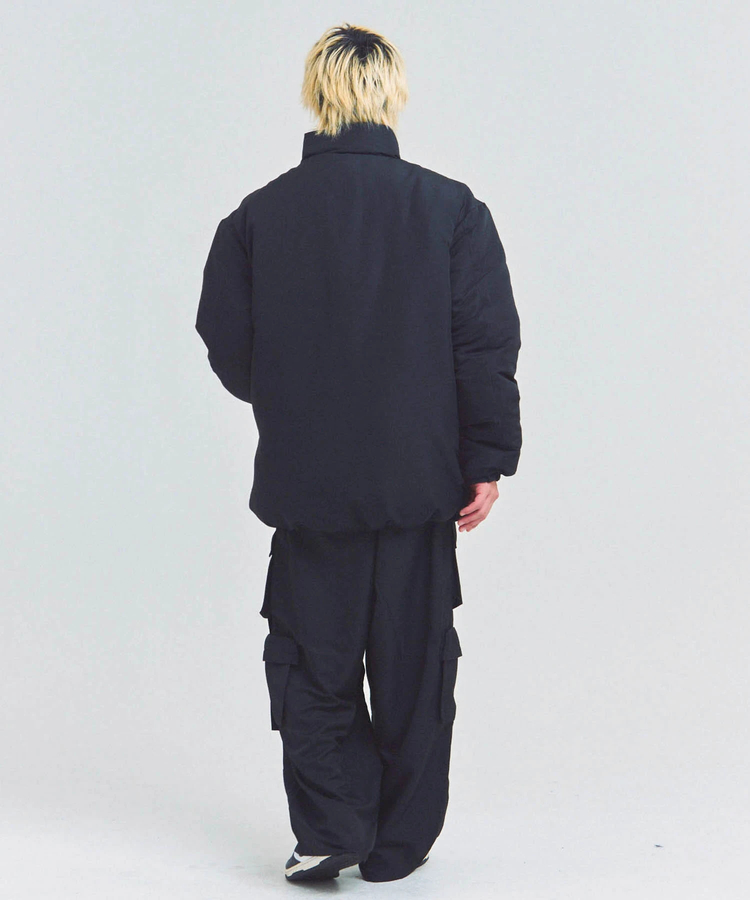 JACKROSE(ジャックローズ) |U.S. Polo Assn./ユーエスポロアッスン 中綿ダウンジャケット(MENS)