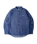 JACKROSE(ジャックローズ) |U.S. Polo Assn./ユーエスポロアッスン BDシャツ(MENS)