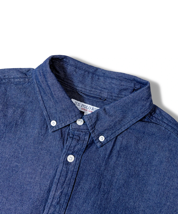 JACKROSE(ジャックローズ) |U.S. Polo Assn./ユーエスポロアッスン BDシャツ(MENS)