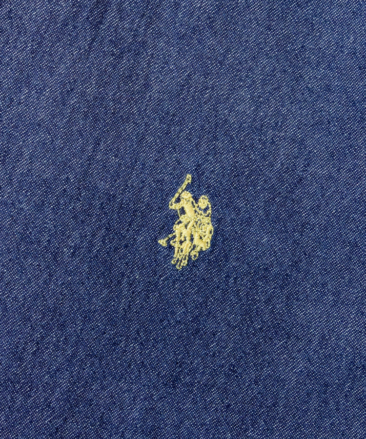 JACKROSE(ジャックローズ) |U.S. Polo Assn./ユーエスポロアッスン BDシャツ(MENS)