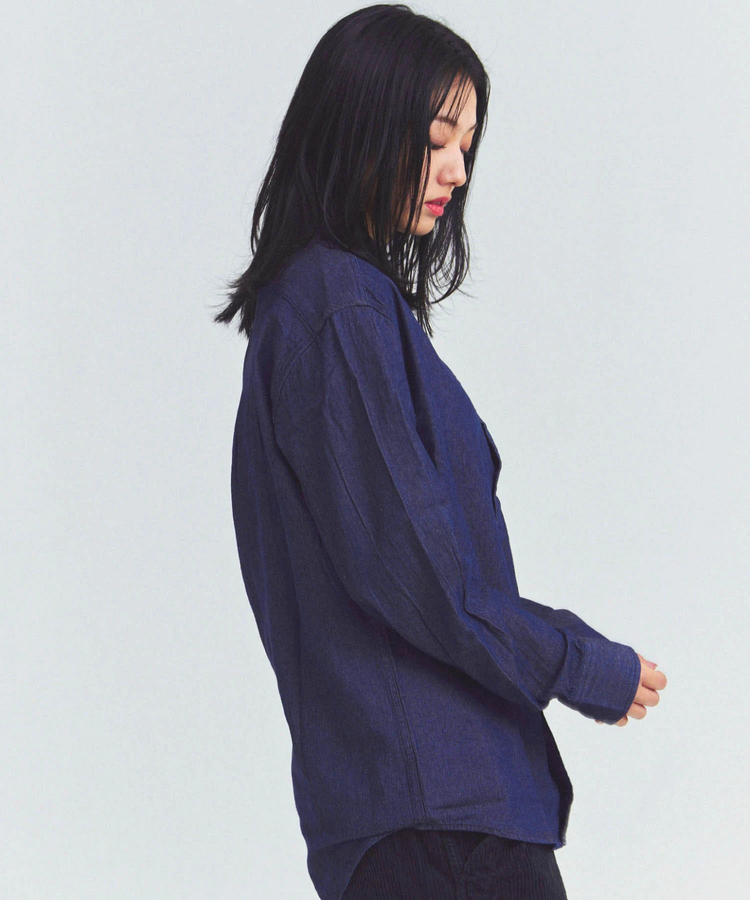 JACKROSE(ジャックローズ) |U.S. Polo Assn./ユーエスポロアッスン BDシャツ(MENS)