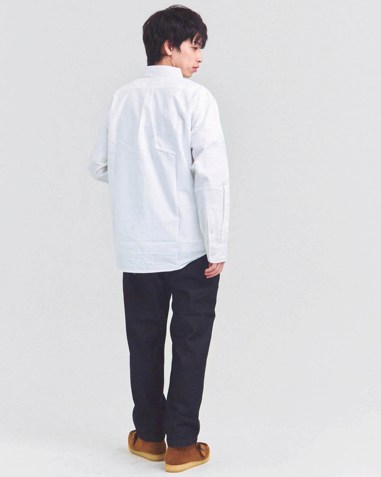 JACKROSE(ジャックローズ) |U.S. Polo Assn./ユーエスポロアッスン BDシャツ(MENS)