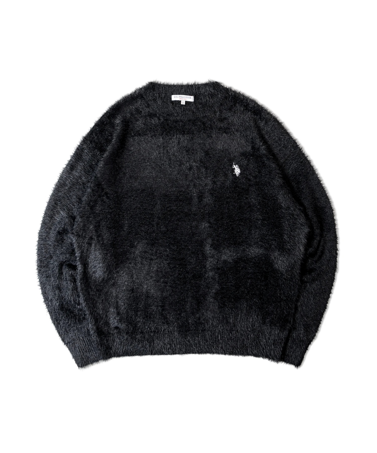 JACKROSE(ジャックローズ) |U.S. Polo Assn./ユーエスポロアッスン クルーセーター(MENS)