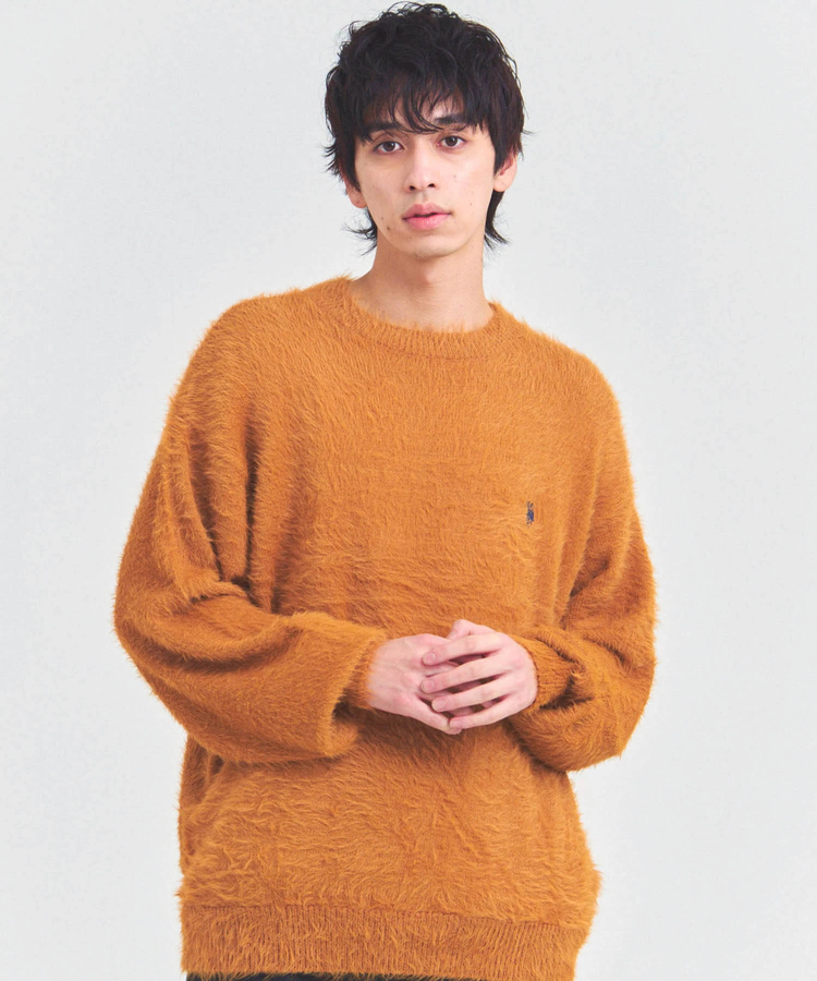 JACKROSE(ジャックローズ) |U.S. Polo Assn./ユーエスポロアッスン クルーセーター(MENS)