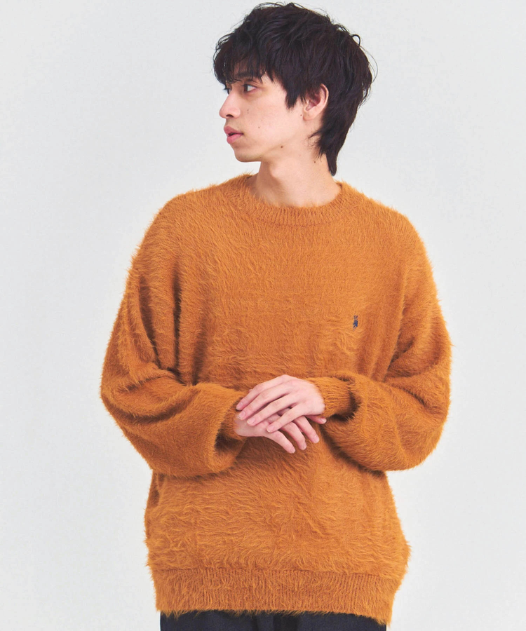 JACKROSE(ジャックローズ) |U.S. Polo Assn./ユーエスポロアッスン クルーセーター(MENS)