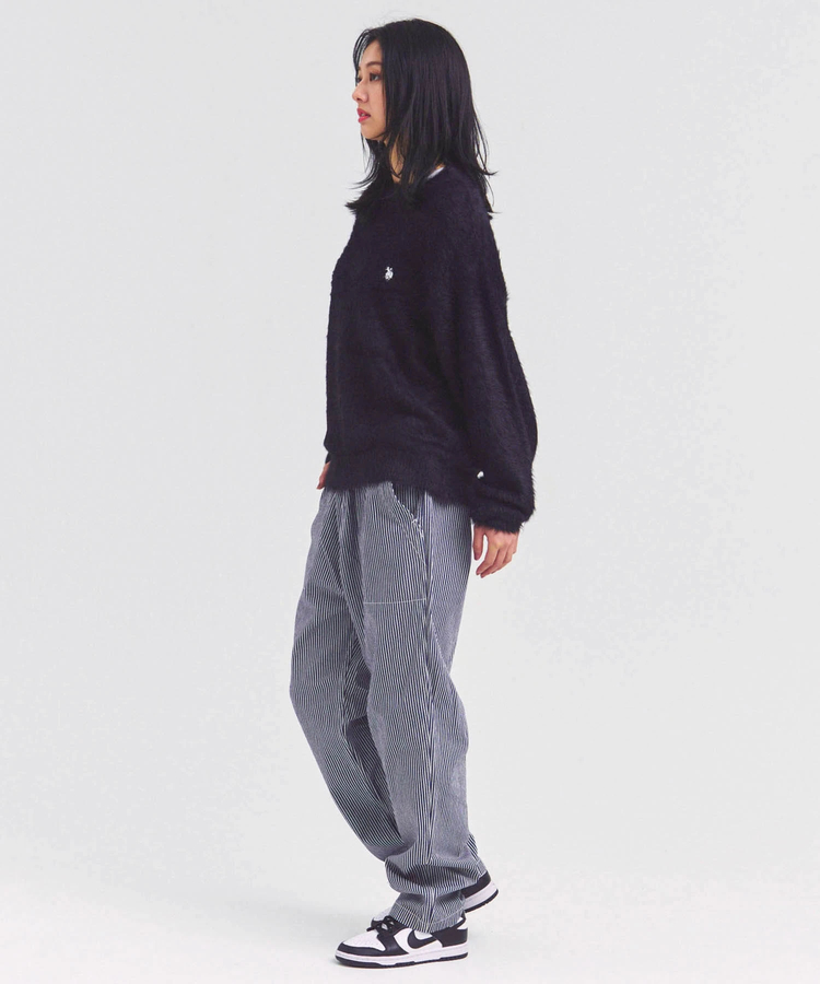 JACKROSE(ジャックローズ) |U.S. Polo Assn./ユーエスポロアッスン クルーセーター(MENS)