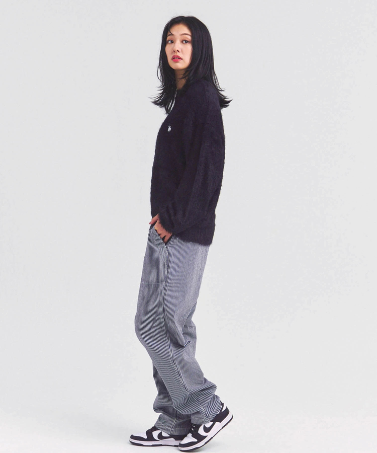 JACKROSE(ジャックローズ) |U.S. Polo Assn./ユーエスポロアッスン クルーセーター(MENS)