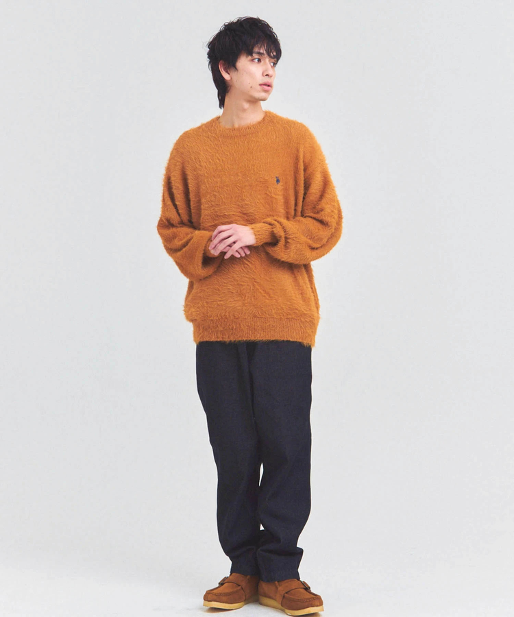 JACKROSE(ジャックローズ) |U.S. Polo Assn./ユーエスポロアッスン クルーセーター(MENS)