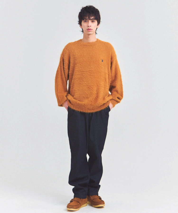 JACKROSE(ジャックローズ) |U.S. Polo Assn./ユーエスポロアッスン クルーセーター(MENS)