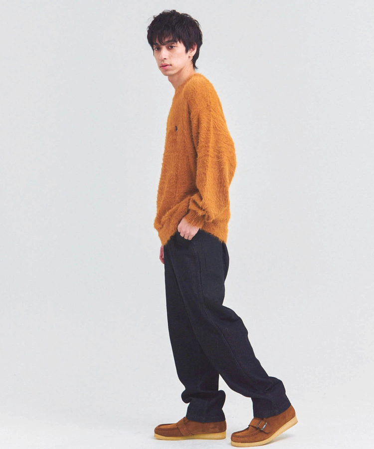 JACKROSE(ジャックローズ) |U.S. Polo Assn./ユーエスポロアッスン クルーセーター(MENS)