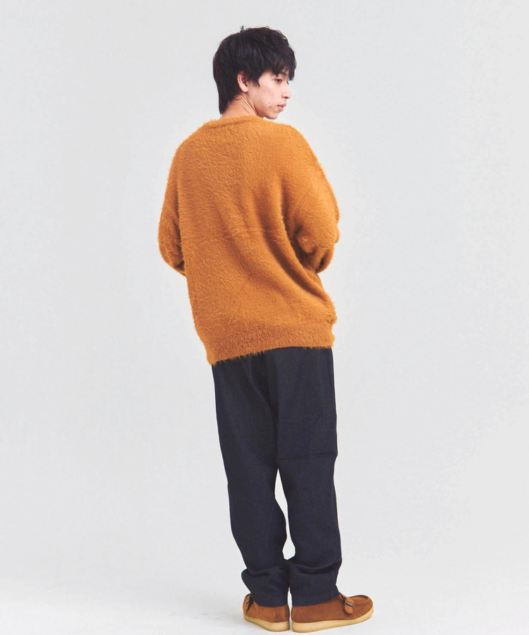 JACKROSE(ジャックローズ) |U.S. Polo Assn./ユーエスポロアッスン クルーセーター(MENS)