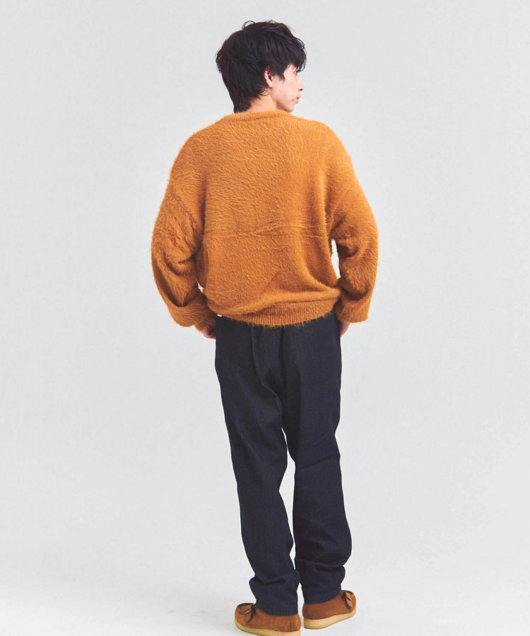 JACKROSE(ジャックローズ) |U.S. Polo Assn./ユーエスポロアッスン クルーセーター(MENS)