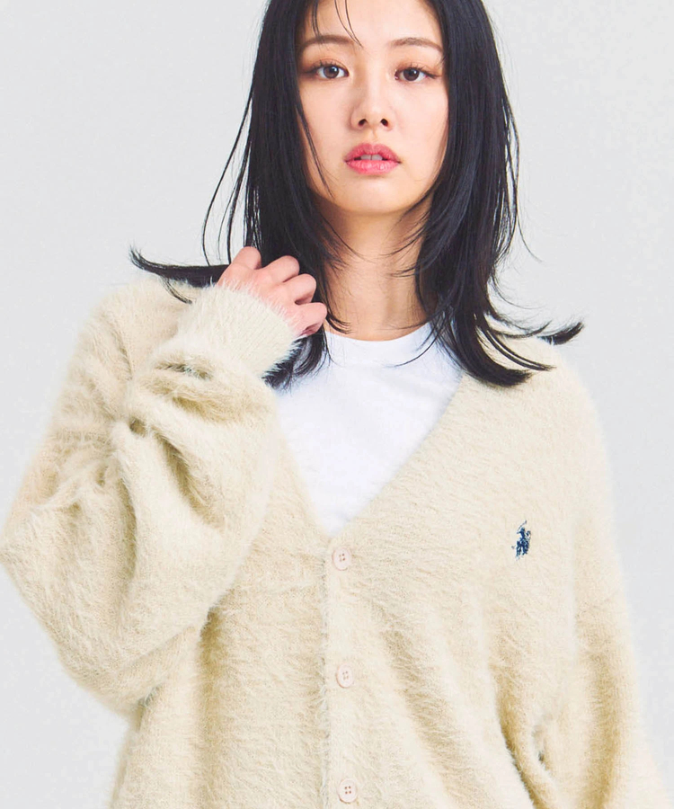 JACKROSE(ジャックローズ) |U.S. Polo Assn./ユーエスポロアッスン ニットカーディガン(MENS)