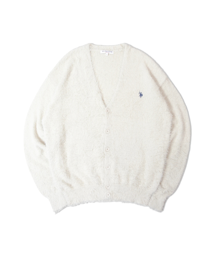 JACKROSE(ジャックローズ) |U.S. Polo Assn./ユーエスポロアッスン ニットカーディガン(MENS)