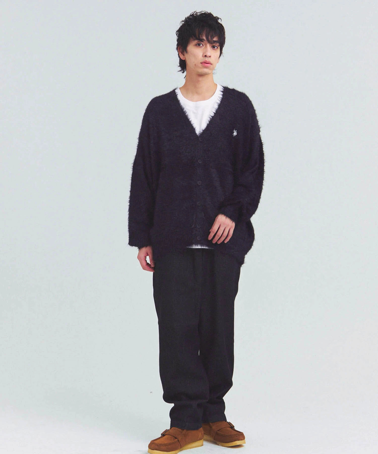 JACKROSE(ジャックローズ) |U.S. Polo Assn./ユーエスポロアッスン ニットカーディガン(MENS)