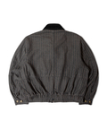 JACKROSE(ジャックローズ) |JE-エリ切替・デニムフライトJKT(MENS)