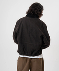 JACKROSE(ジャックローズ) |JE-エリ切替・デニムフライトJKT(MENS)