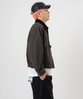 JACKROSE(ジャックローズ) |JE-エリ切替・デニムフライトJKT(MENS)