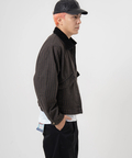 JACKROSE(ジャックローズ) |JE-エリ切替・デニムフライトJKT(MENS)