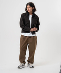 JACKROSE(ジャックローズ) |JE-エリ切替・デニムフライトJKT(MENS)