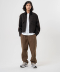 JACKROSE(ジャックローズ) |JE-エリ切替・デニムフライトJKT(MENS)