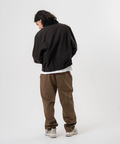 JACKROSE(ジャックローズ) |JE-エリ切替・デニムフライトJKT(MENS)