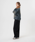 JACKROSE(ジャックローズ) |JE-エリ切替・デニムフライトJKT(MENS)