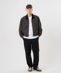 JACKROSE(ジャックローズ) |JE-エリ切替・デニムフライトJKT(MENS)