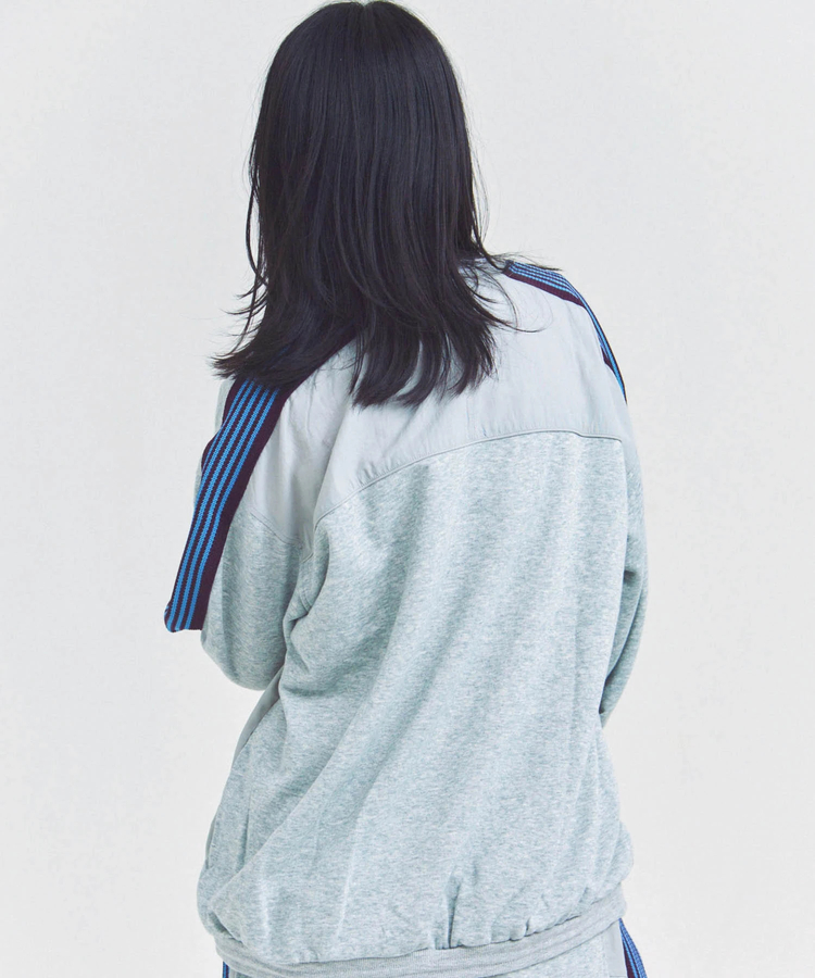 JACKROSE(ジャックローズ) |GA 切替LINE CREW(MENS)