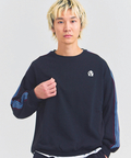 JACKROSE(ジャックローズ) |GA 切替LINE CREW(MENS)