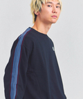 JACKROSE(ジャックローズ) |GA 切替LINE CREW(MENS)